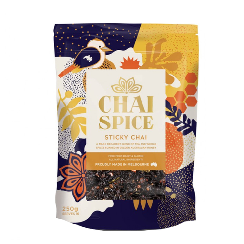 Chai Spice Sticky Chai 250g