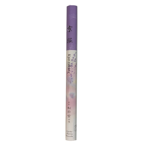 Japanese Kyoto Cherry Blossom Incense 35 Sticks