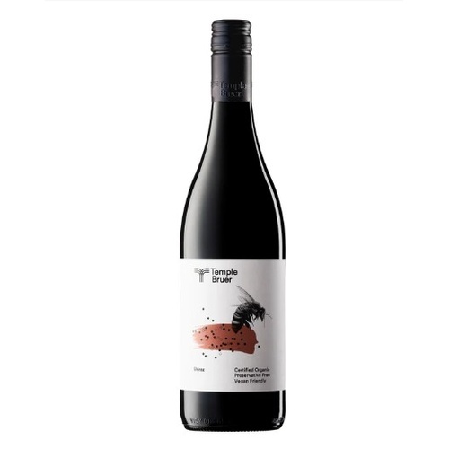 Temple Bruer Preservative Free Shiraz (2021) 750ml