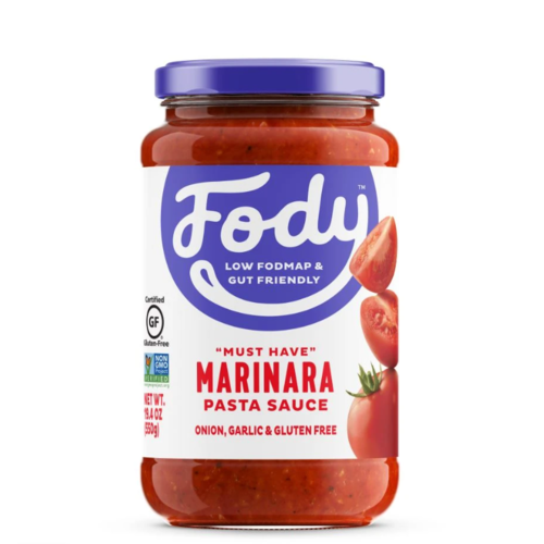 Fody Foods Marinara Pasta Sauce 550g