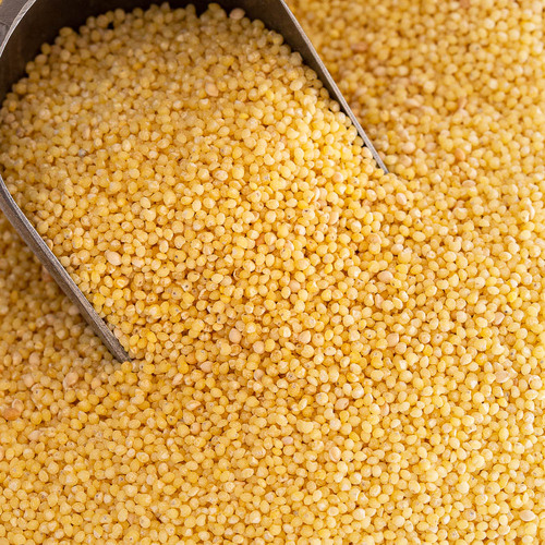 Terrain Organic Millet Hulled 500g