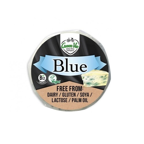 Green Vie Dairy Free Blue Cheese Block 200g