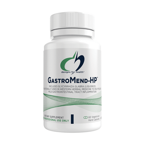 Designs for Health Gastromend-HP 60c