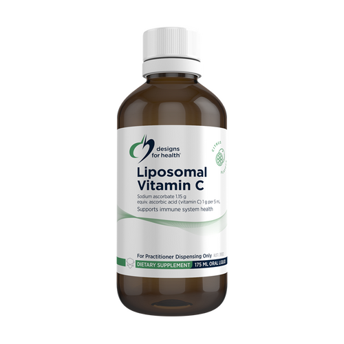 Designs for Health Liposomal Vitamin C 175ml