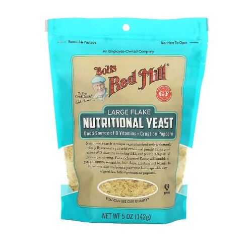 Bobs Red Mill Gluten Free Nutritional Yeast 142g