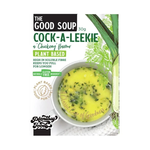 Plantasy Food Good Soup Cock-A-Leekie 30g