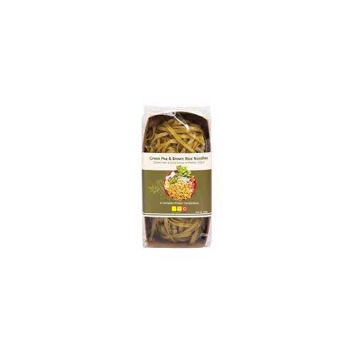Nutritionist Choice Organic Green Pea & Brown Rice (Noodles) 180g