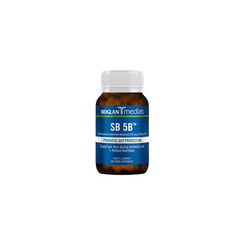 Medlab SB 5B 30 Capsules