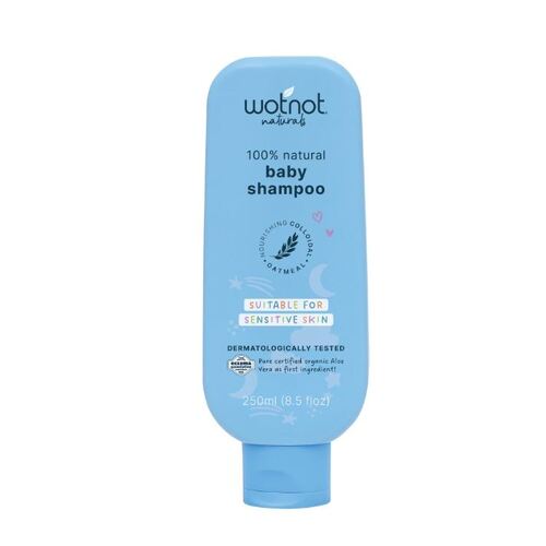 Wotnot Baby Shampoo Sensitive 250ml