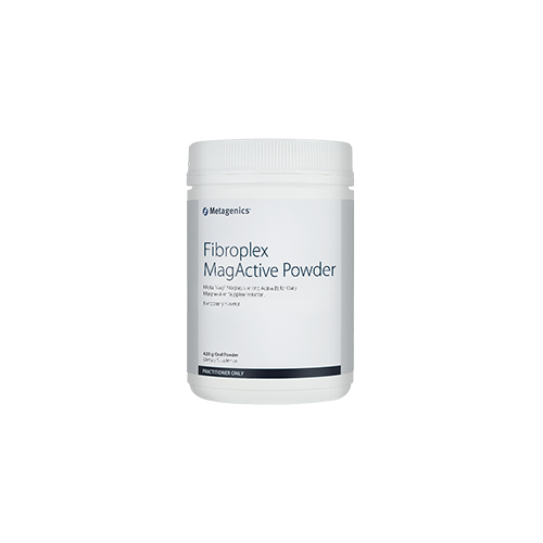 Metagenics Fibroplex MagActive Powder 420g