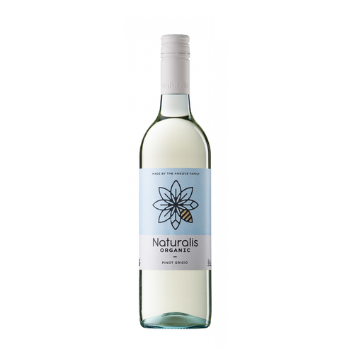 Naturalis Organic Pinot Grigio (2020) 750ml