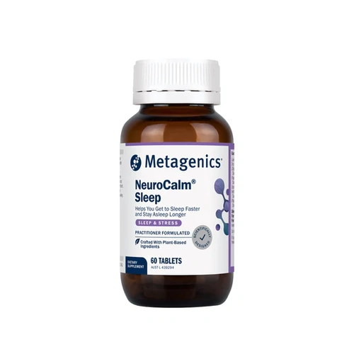 Metagenics Neurocalm Sleep 60 Tablets