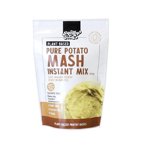 Plantasy Foods Pure Potato Mash Instant Mix 150g