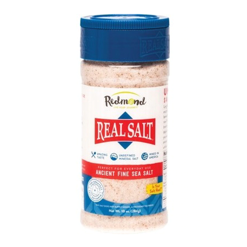 Redmond Real Salt Ancient Fine Sea Salt 284g
