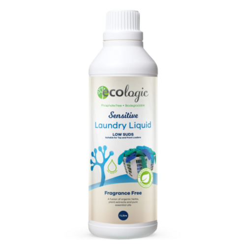 Ecologic Sensitive Laundry Liquid 1L