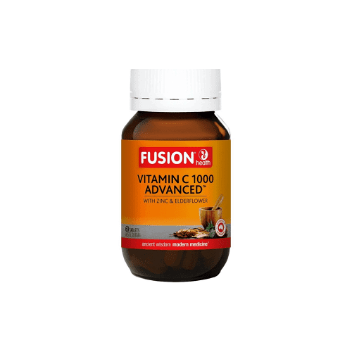 Fusion Vitamin C 1000 ( 60 chews)