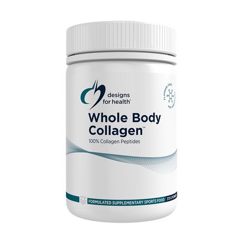 Designs for Health Whole Body Collagen 375g