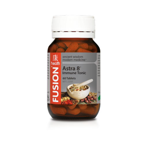 Fusion Astra 8 Immune Tonic 60t