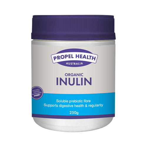 Propel Health Organic Inulin 250g