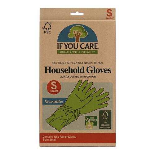 If You Care SMALL Gloves (1 Pair)