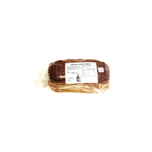 Culina Organic Millet Bread 700g