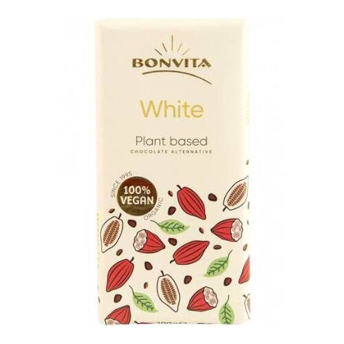 Bonvita (White) Rice Milk Chocolate 100g