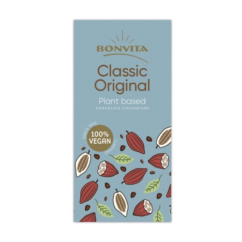 Bonvita (Classic Original) Rice Milk Chocolate 100g