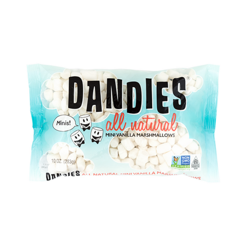 Dandies Vanilla (Mini) Marshmallows 283g