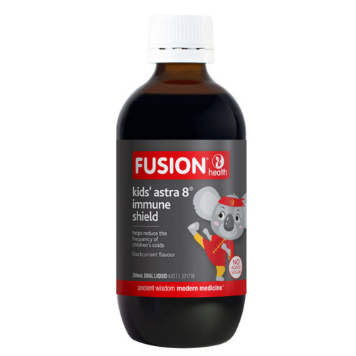 Fusion Kids Astra 8 Immune Shield 200ml