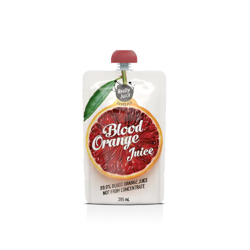 Really Juice Squeezed Blood Orange Juice 285ml