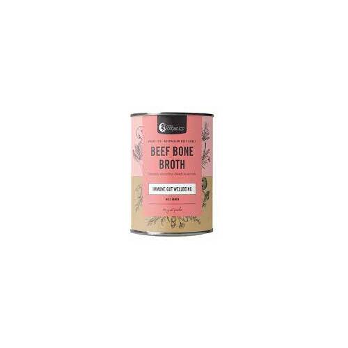 Nutra Organics Beef Bone Broth Miso Ramen 125g