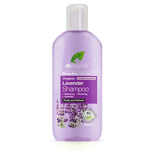 Dr Organic Shampoo Lavender 265ml