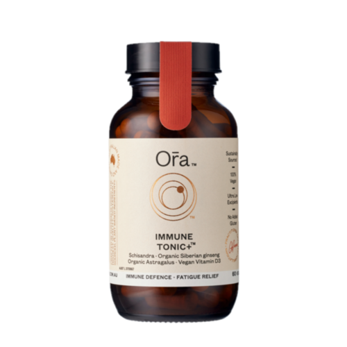 Ora Health Immune Tonic+ 60vc