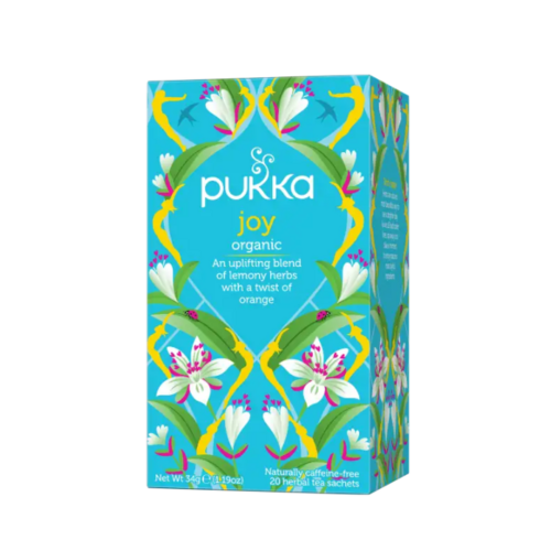 Pukka Joy Tea (20 Tea Bags) 34g