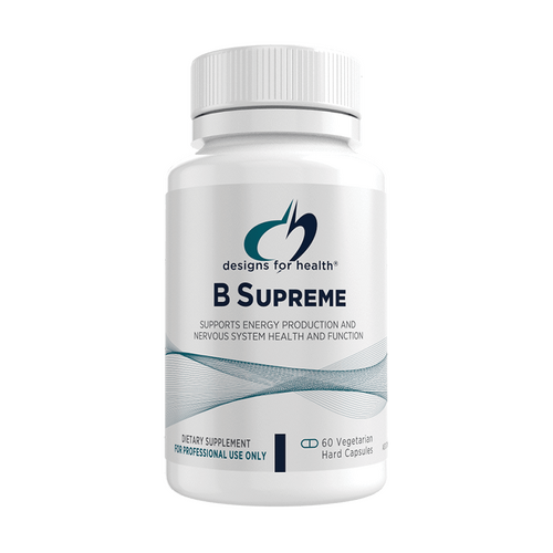 Designs for Health B-Supreme 60c