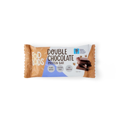 Fodbods Protein Bar Double Choc 50g