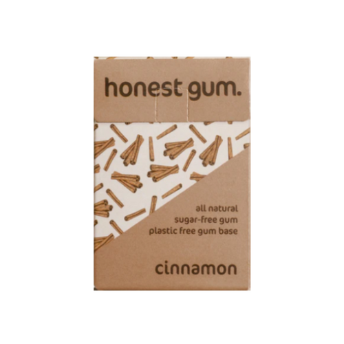 Honest Gum Cinnamon 17g