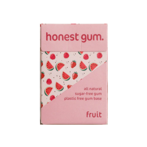 Honest Gum Fruit 17g