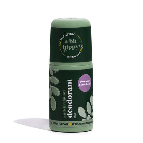 A Bit Hippy Deodorant Patchouli 60ml