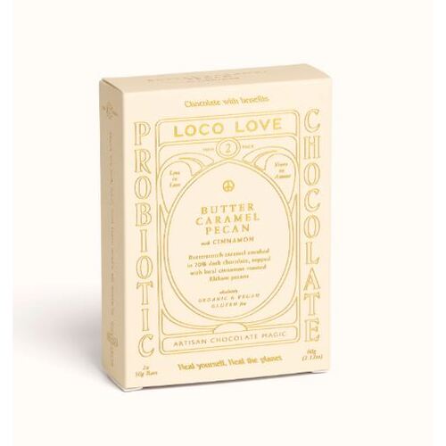 Loco Love Butter Caramel Pecan 35g
