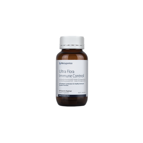 Metagenics Ultra Flora Immune Control 60c