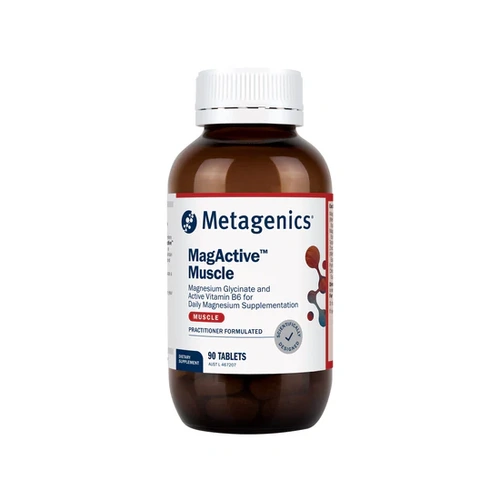 Metagenics MagActive Muscle 90t