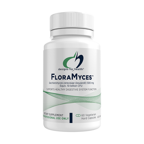 Designs for Health FloraMyces 60vc