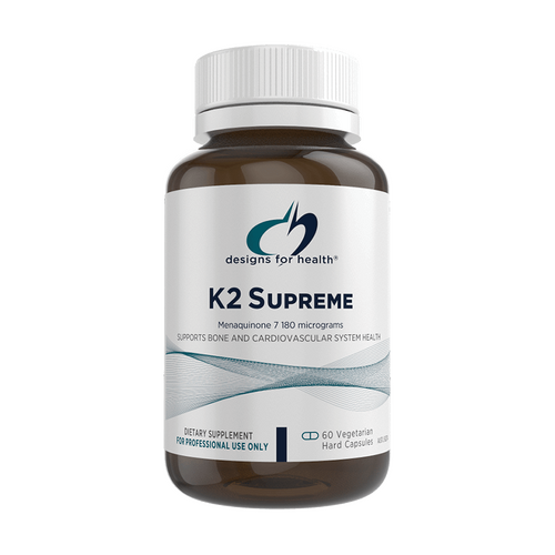 Designs for Health K2 Supreme 60c