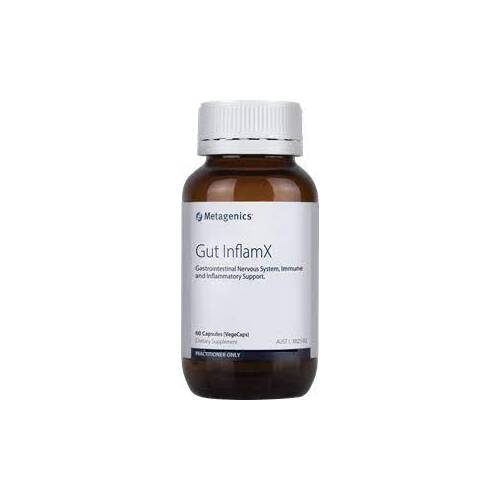 Metagenics Gut InflamX 60c