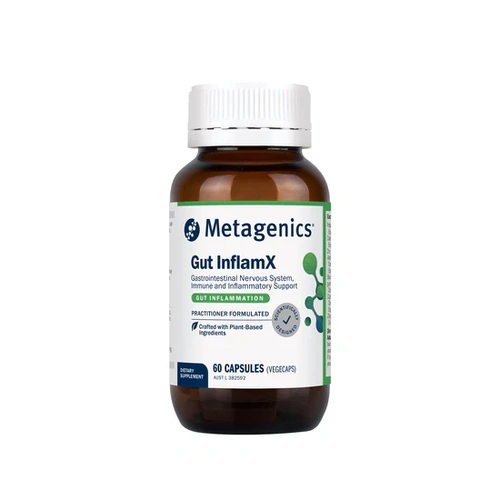 Metagenics Gut InflamX 60c
