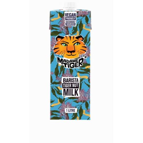 Madame Tiger Barista Nut Milk 1L