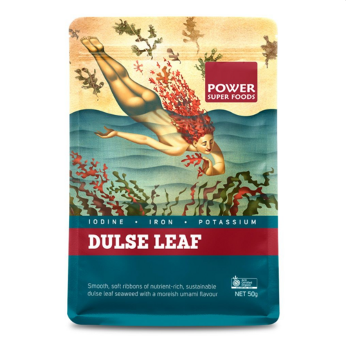 Power Super Foods Organic Dulse Leaf 20g