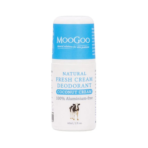 Moogoo Coconut Cream Deodorant 60ml