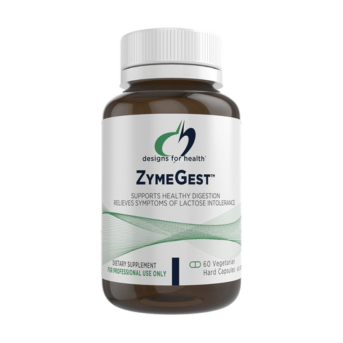 Designs for Health ZymeGest 60c